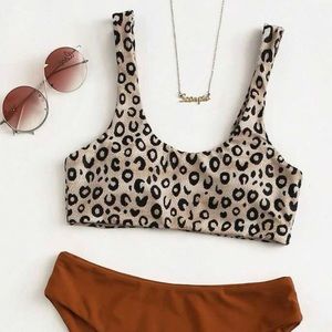 Size small bikini top